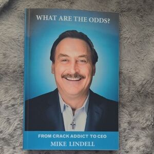 What Are the Odds? Book by Mike Lindell